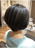 柏/松戸/我孫子 グラデーションボブ