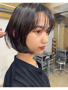 ガタカ(GATTACA) bob