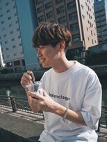 サンデー(SUNDAE)&nbsp;ナチュラルストレートパーマ