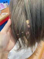 パディントン(Paddington)&nbsp;指名ナンバーワン♪スモーキー・シルバーでシルキーな透明感♪