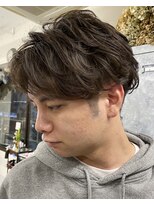 ニコ(nico...)&nbsp;メンズパーマ