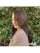 モフルディック(Mof Ludique)&nbsp;gray×beige