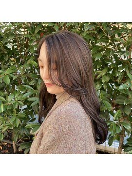 モフルディック(Mof Ludique) gray×beige