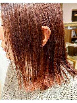 プリーモ ヘアー レガロ(Primo hair REGALO) 【REGALO】２０代３０代４０代５０代小顔ミディアム