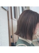 グラム(gram)&nbsp;ボブ