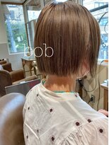 バブ バイネオリーブ(Bab by neolive)&nbsp;▲ミニボブスタイル▼