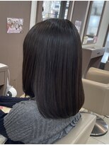 エクリ(equri×SHISEIDO)&nbsp;資生堂サブリミック酸熱トリートメント