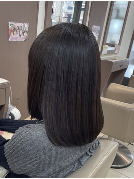 エクリ(equri×SHISEIDO) 資生堂サブリミック酸熱トリートメント