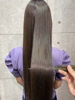 ヘアサロン ドットプラス 町田店(dot. plus) 〈Insta@dot.plus_hair〉髪質改善トリートメント¥美髪［町田駅］