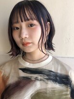 ニコナチカ(nico nachika)&nbsp;Sカールボブ