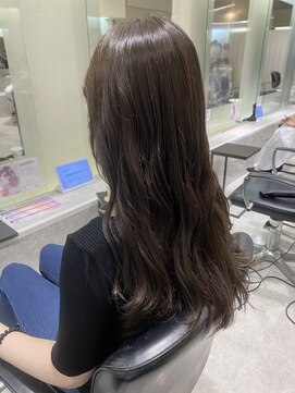 リー 尼崎(Lee) ダークグレージュ