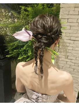 パズードコー(PSSD-CO.+5) ダブルフィッシュボーン