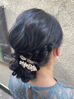ヘアドゥーポジャ 藤岡店(hair Do poja) ヘアアレンジ