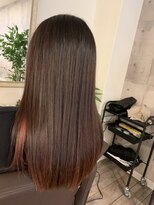 アン(un)&nbsp;髪質改善トリートメント