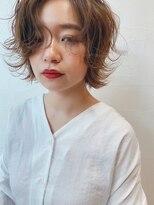 ロウバイレボ 柏(lou by revo)&nbsp;ショートボブ/ミニボブ/マッシュ/切りっぱなし/柏駅