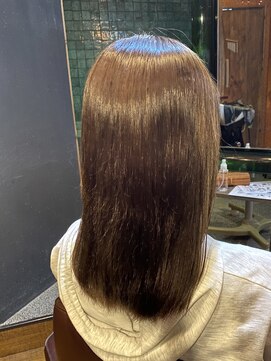 アルター(aL ter) 春カラー【アルター鎌取店 今吉】