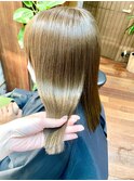 髪質改善トリートメント