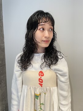 ハマモト ネオソバージュ