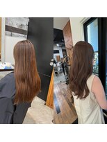 ディッシュ 五反田(dish)&nbsp;王道ベージュ/モテ美艶髪☆五反田駅美容院