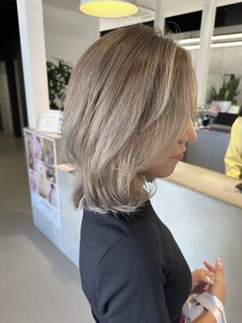 ゴットラトゥール(GOTTO LATOUR) ハイトーンミルクティーベージュ