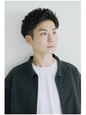 スパイキーショート