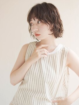 ディレクト 新宿(Direct) ショコラベージュ×エアリーボブ☆