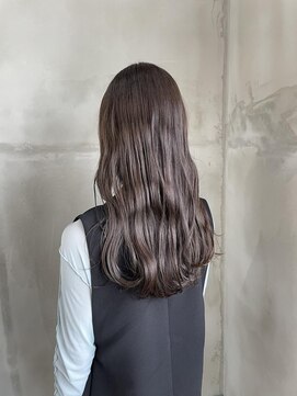 アンジェリカラボ(ANGELICA LABO) ラベンダーグレージュ（鈴木）