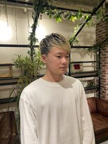 バーシャミ ヘアーアンドスパ(Baciami Hair&Spa) 束感マッシュ