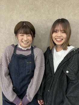 カッコ(kakko)の写真/《kakko/天文館》丁寧なカウンセリングと女性ならではのご提案で、あなたの“なりたい”を叶えます☆