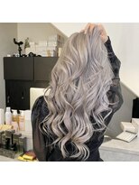 レガシーヘアーデザイン(Legacy hair design)&nbsp;クリスタルシルバー　今泉/天神