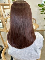 ソラ(SORA.)&nbsp;30代40代50代☆大人可愛い艶めくラウンドレイヤー