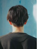 キューブ(HAIR MAKE Cube)&nbsp;【メンズ】メンズパーマ