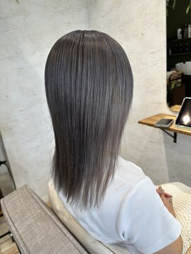 ネモス(nemos) シルバーアッシュ