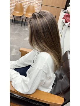 リンク(LinK) バレイヤージュ