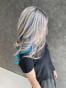 リルーア(RIRUA) デザインカラー