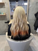 フサ(Fusa)&nbsp;裾カラー