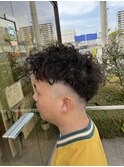 ★フェードスペインカール★【北川】