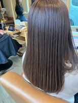 アンバー(amber)&nbsp;髪質改善