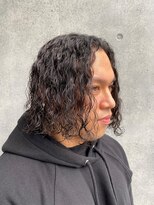 クレア 下北沢(CREA)&nbsp;ロン毛パーマ/ツイストスパイラル