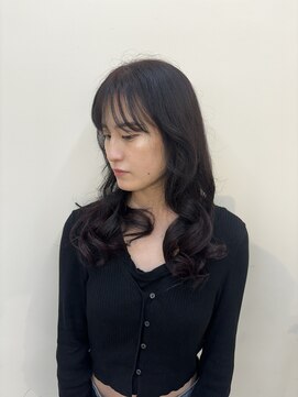 エクラ(ECLAT) ラベンダーカラー