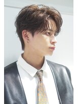 オーシャントーキョー 渋谷神南(OCEAN TOKYO)&nbsp;ソフトツイストスパイラルセンターパート