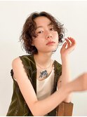 【 sayaca 】マッシュパーマ/マッシュウルフ/ボブ
