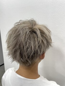 エクラヘア(ECLAT HAIR) ダブルカラー