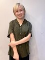 アジュール(hair&make AZURE) 寺崎 志織