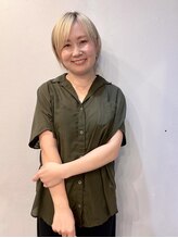 アジュール(hair&make AZURE) 寺崎 志織