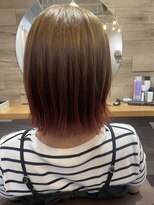 ニコラシカ(nicolashka) 袖カラー