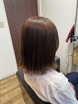 アンファングプラス(Anfang+) 外ハネ