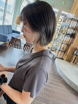 ヘアラウンジ アングゥ(hair lounge ungu)&nbsp;インナーホワイトアッシュ