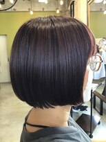 サーカス 銘苅店(circus)&nbsp;バイオレットボブ