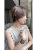 大人美人ショート